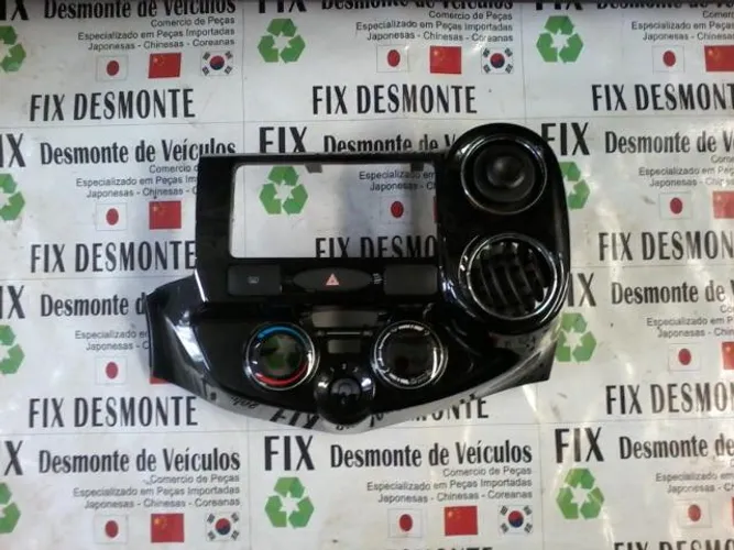 Moldura do Painel de Som Toyota Etios Moderno