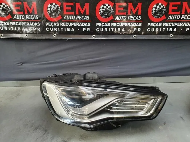 Farol Audi Rs3 2016 Original
