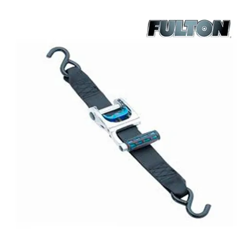 Náutica Cinta Fixação Com Catraca Inox Capacidade 181kg Ruptura 544kg - Reese