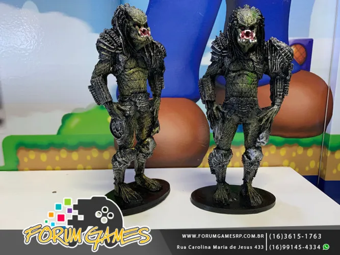 Predator - Coleção