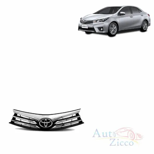 Grade Corolla 2015 à 2017