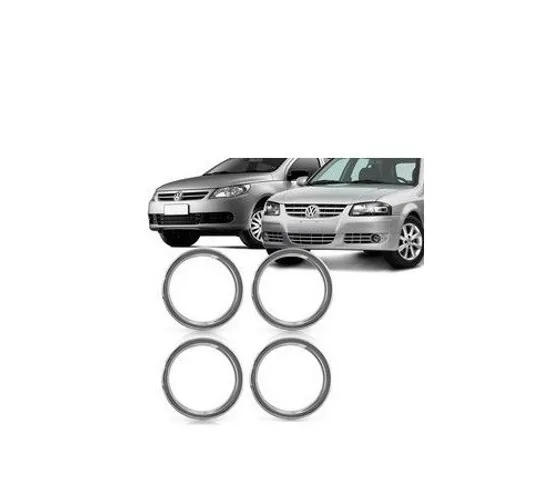 Aro Cromado Moldura Difusor Ar Gol G4 G5 valor unidade