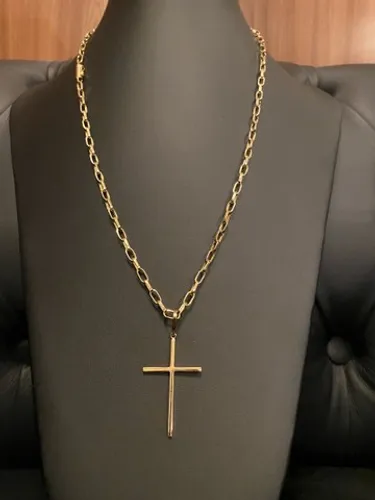 Conjunto em Ouro 18k 750 