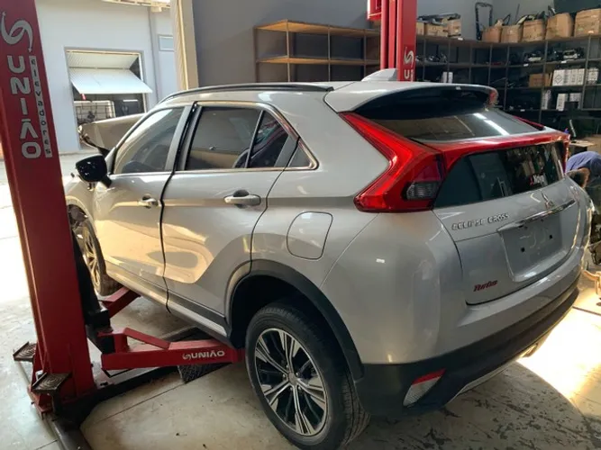 Sucata vender peças eclipse Cross 2020