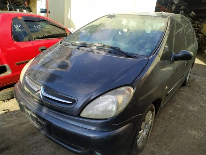 Sucata Xsara 2005 2.0 Para Retirada De Peças