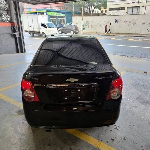 GM Sonic LTZ 1.6 2013 Airbag Farol Capo Porta Motor Suspensão Cambio Mecanica Sucata