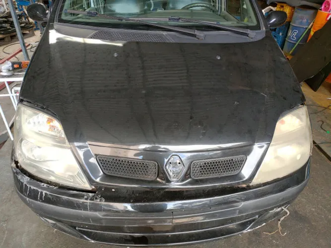 Capo Renault scenic