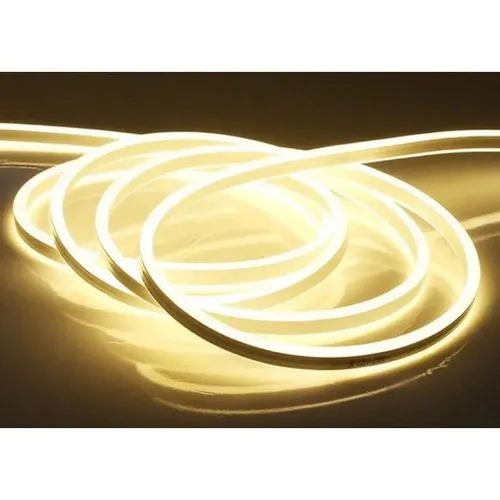 Fita led neon Branca e Amarela (Todas as Cores) (Distribuidora Jk Eletrônicos Honestidade