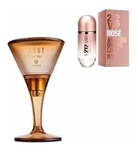 Perfume spot for her 75ml Hinode.