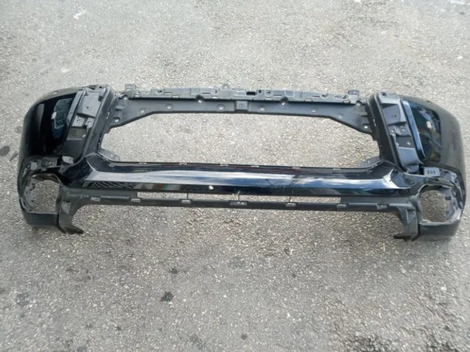 Parachoque dianteiro Mitsubishi Pajero Sport 2020