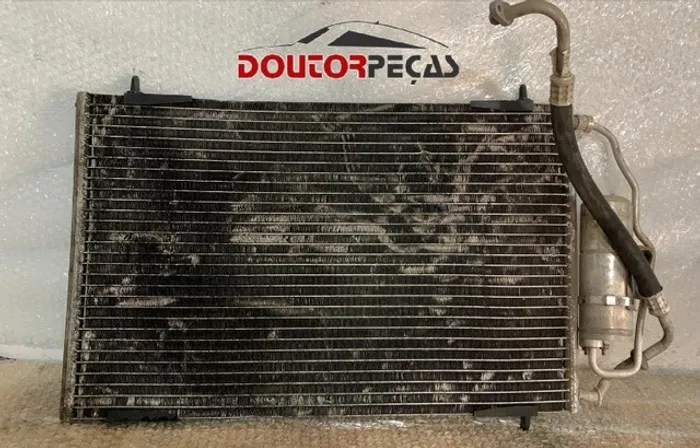 Condensador Peugeot 206 2008  *0 c/detalhe