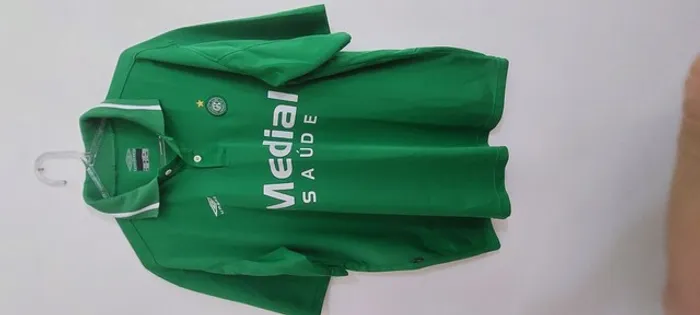 Camisa Guarani - Com. Técnica - Umbro - G - 2003