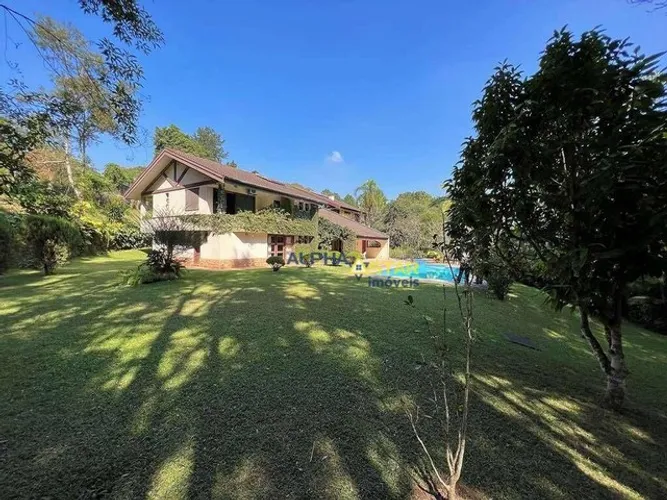 Linda Casa, Contemporânea, Única, Maravilhosa, venda - Parque Silvino Pereira - Cotia/SP
