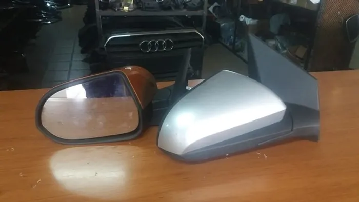 Retrovisor Onix Prisma Eletrico