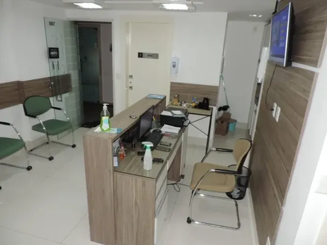 Vendo/alugo,Petrópolis,ed. Harmony,3 sls c/74 m2,,c/consultório,Sl dentista pronta,.