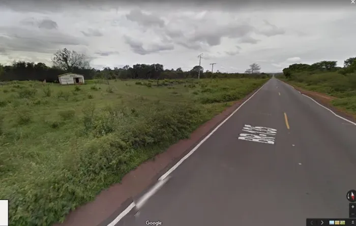 Particular Fazenda R$3.551 /ha frente BR135 Solar Monte Alegre Piauí, Pecuária 2.675 HA