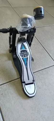 Pedal Mapex Duplo Falcon FP-1000 com case