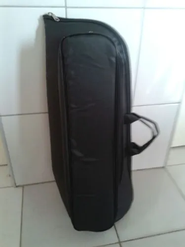 Capa PVC Impermeável para Trombone Longo