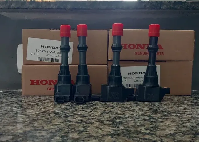 Bobina Honda Fit 2003 até 2008