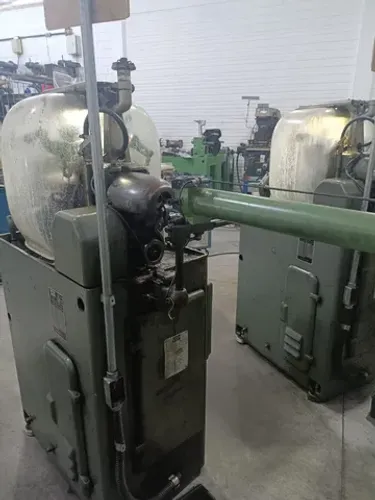 Torno automático A15, Traub