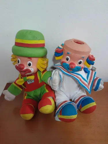 Bonecos Original Patati Patatá 