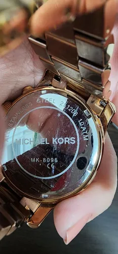 Relogio Michael Kors Rose