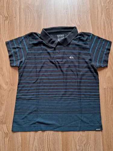 Camisa Polo inf Quiksilver ORIGINAL