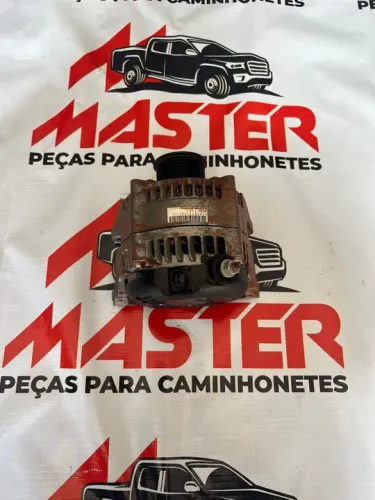 Alternador Dodge Ram 6.7 2019-2023 (leia o anuncio)