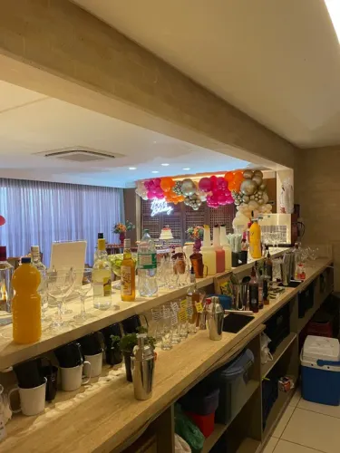 Open bar
