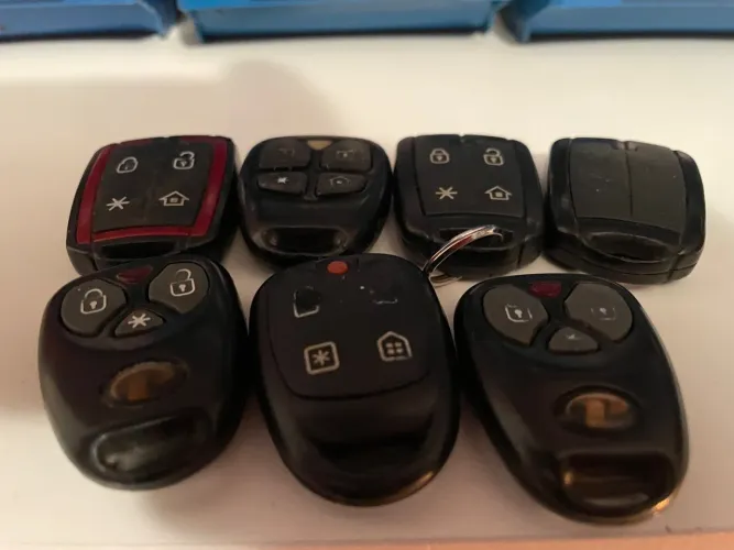 Controles pósitron novo e original vários modelos moto ou carro 