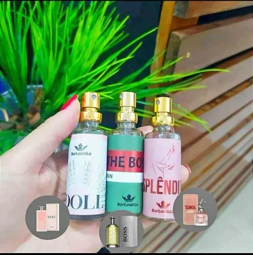 Perfume Importado Bortoletto (Promoção)