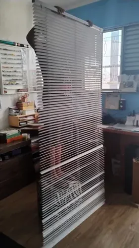  Persiana horizontal PVC 100x220