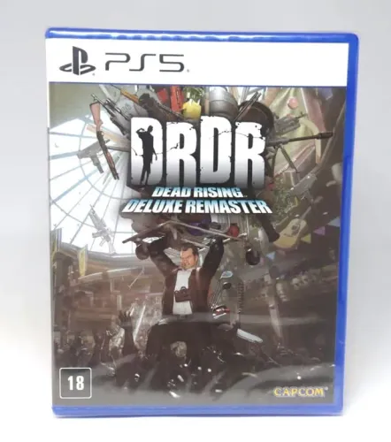 Top games Dead Rising Deluxe Remastered - PS5