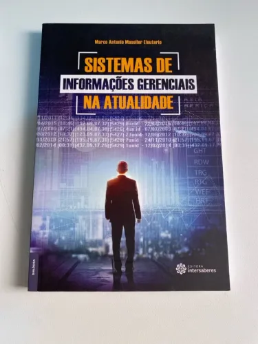Livro : Sistemas de informações gerenciais na atualidade 