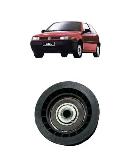 Rolamento Tensor Correia Dentada Gol 1.0 16v 1997
