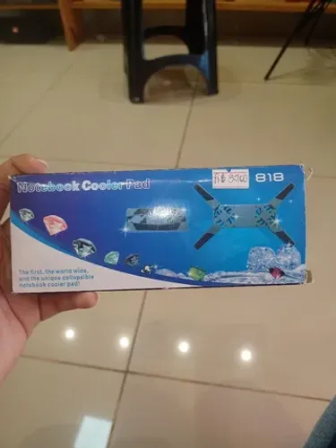 Cooler Pad para Notebook