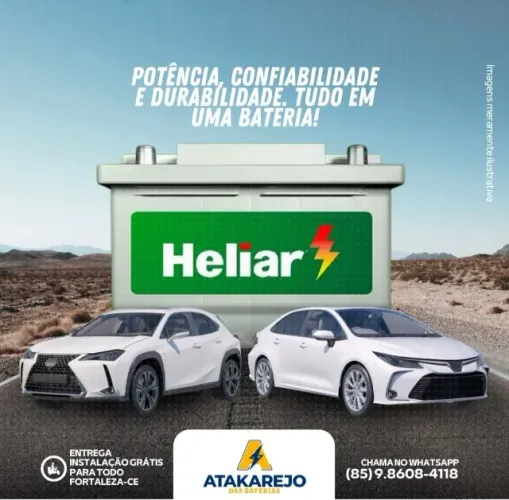 Alta Performance e Preço Justo