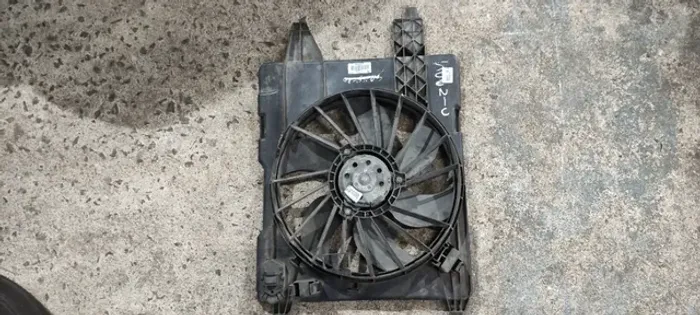 Ventilador do Radiador Renault Kangoo Megan Scenic *9