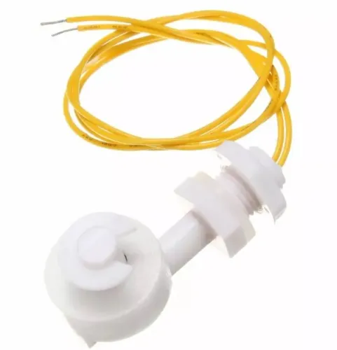 Sensor Nível De Agua Boia Lateral Tipo Flutuante L   Arduino Automação Robotica COD-AM125 