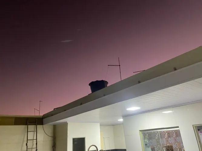 Forro Pvc Instalado