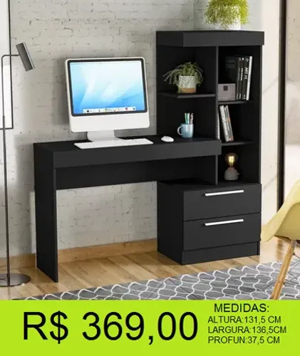 Escrivaninha a pronta entrega
