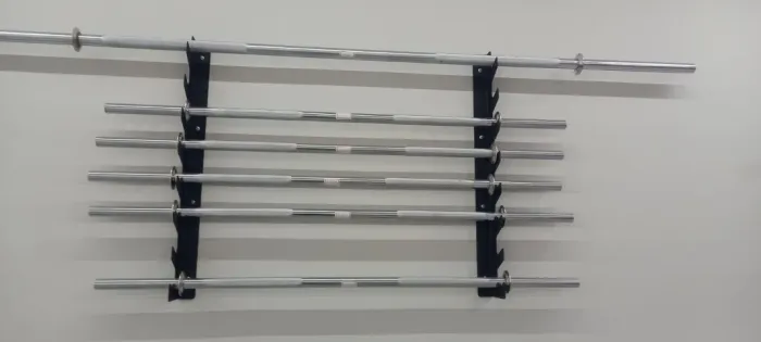 barra de ferro com rosca