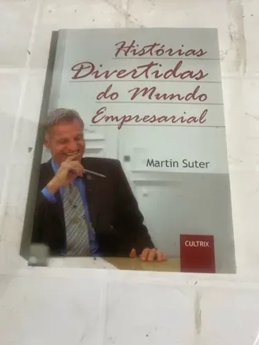 Livro do mundo empresarial