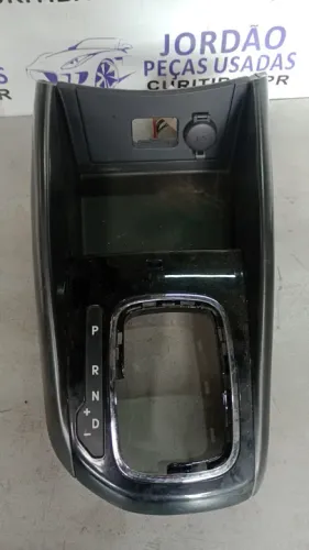 Moldura do câmbio automático Console Kia Cerato 2012 com chicote