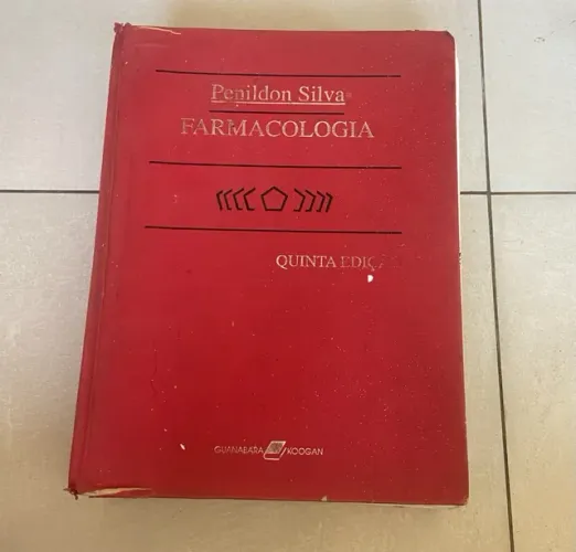 Farmacologia - Penildon Silva