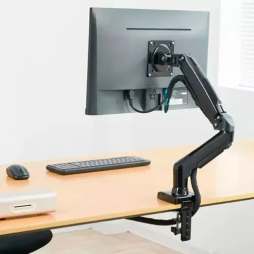 Suporte universal articulado para monitores de até 30''