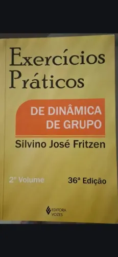 Livro Exercícios Práticos de Dinâmica de Grupos