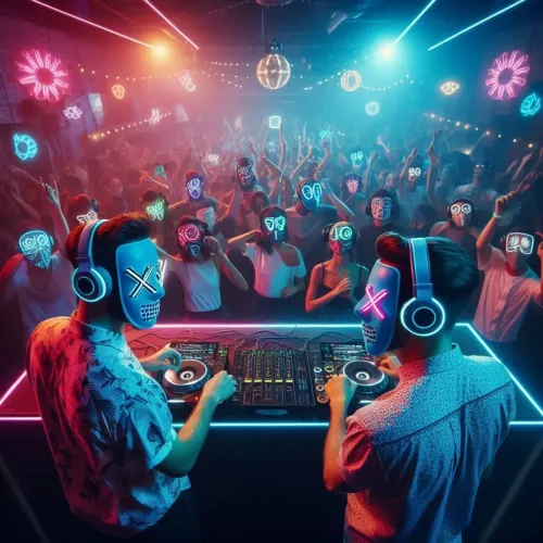 DJ PARA SEU EVENTO