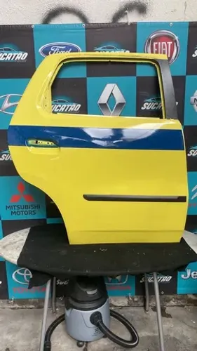 Porta traseira direita de CHEVROLET SPIN ORIGINAL