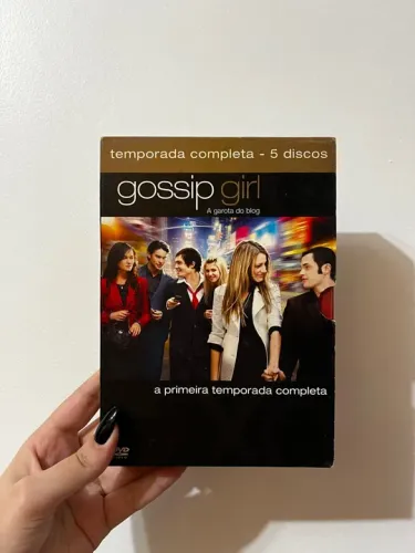 Gossip Girl - 1ª Temporada - DVD
